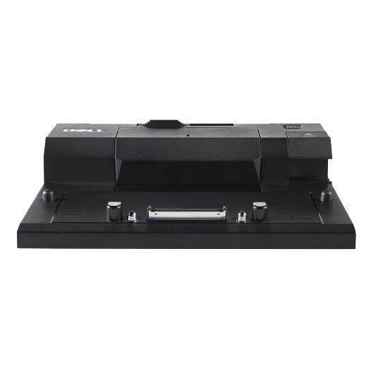 Dell EURO Simple E-Port II Docking Station, Black