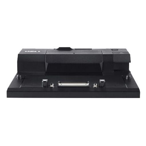 Dell EURO Simple E-Port II Docking Station, Black