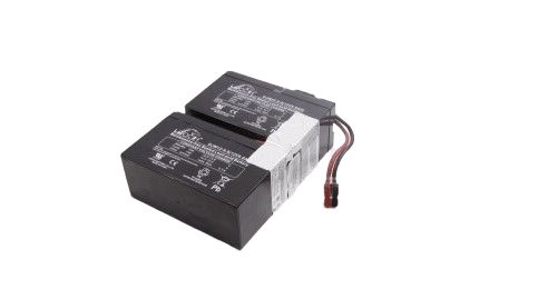 Batería Eaton Easy+ Batería recargable de ácido de plomo sellada (12 V, 215 x 470 x 116 mm)