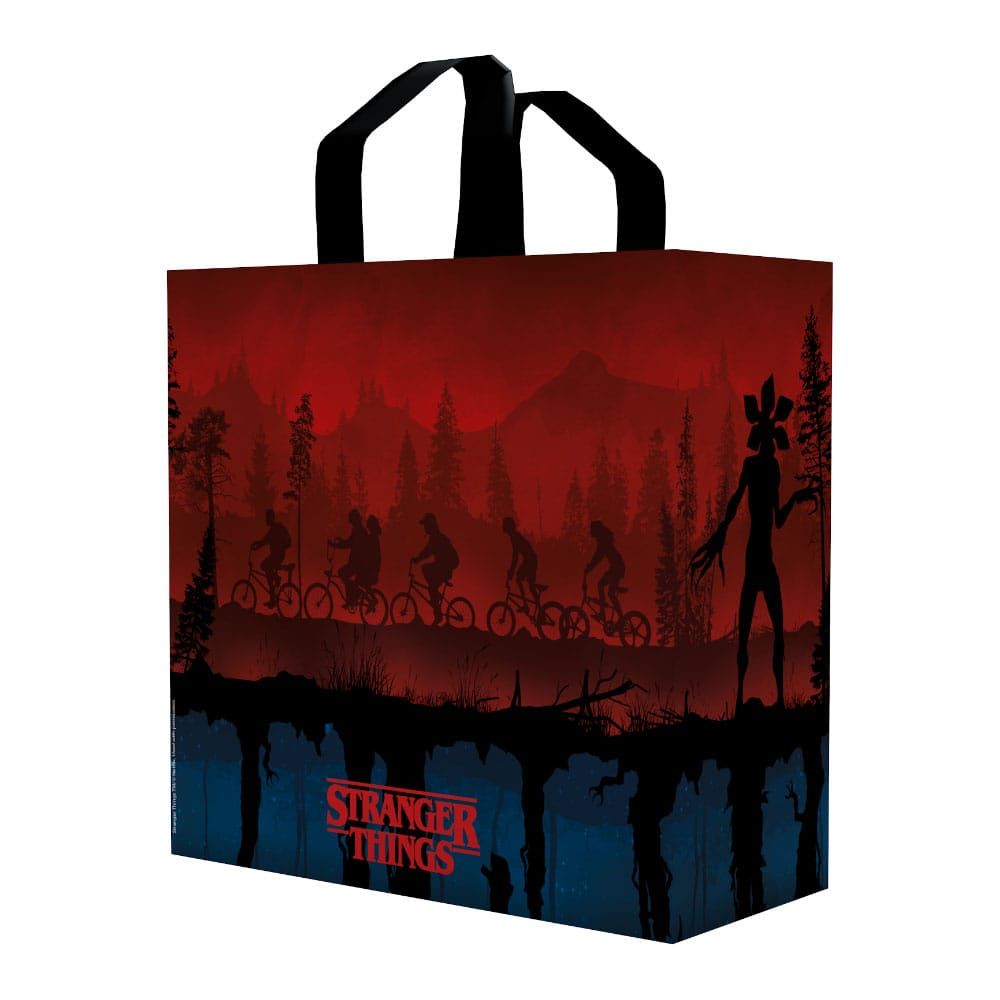 Konix Stranger Things Upsidedown Shopping Bag