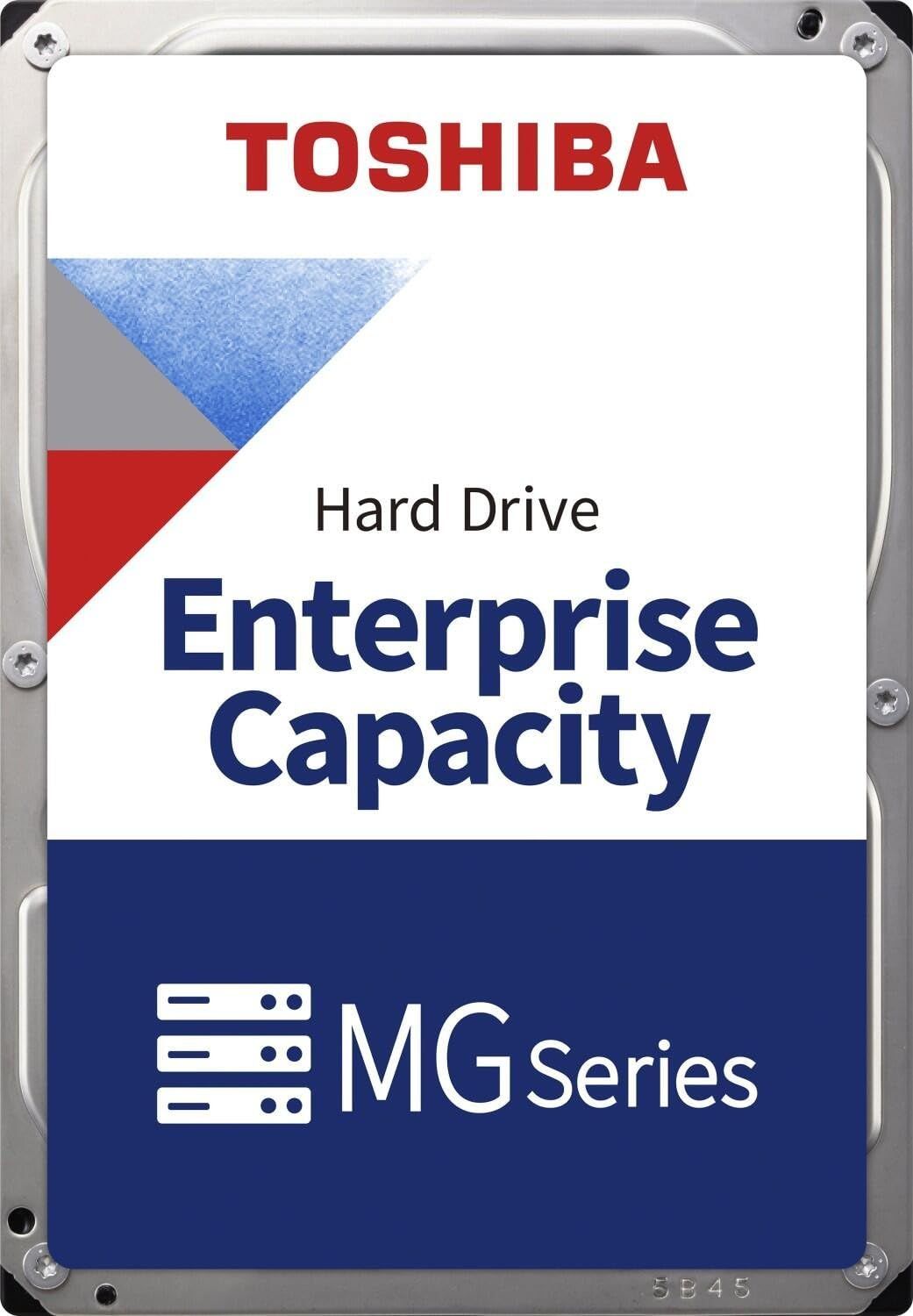 Toshiba MG09ACA14TE - Disco duro interno de 14 TB