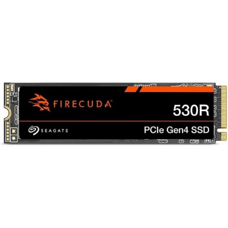 Seagate FireCuda 530R 2 TB - SSD - M.2 2280 PCIe 4.0 (NVMe)