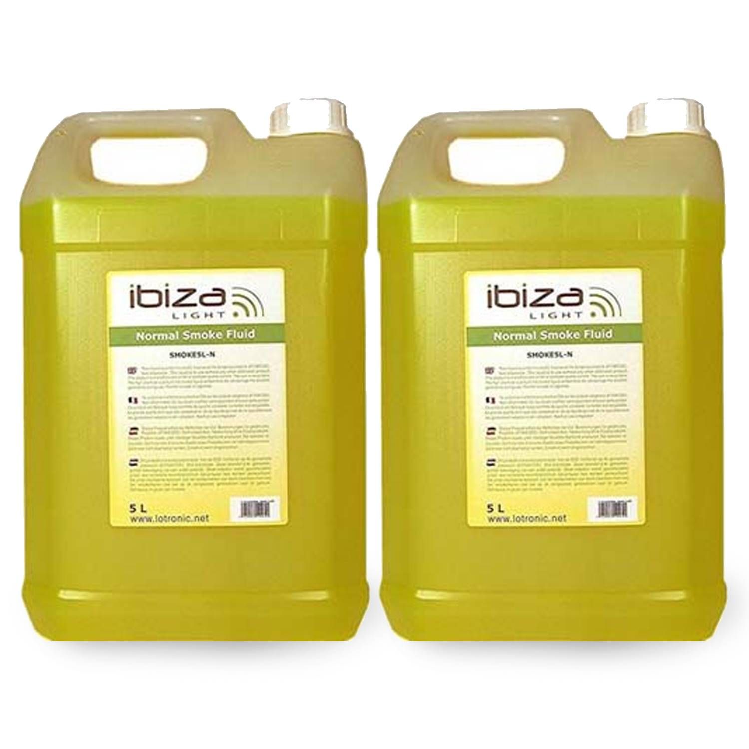 Ibiza Light 10L Smoke Machine Liquid