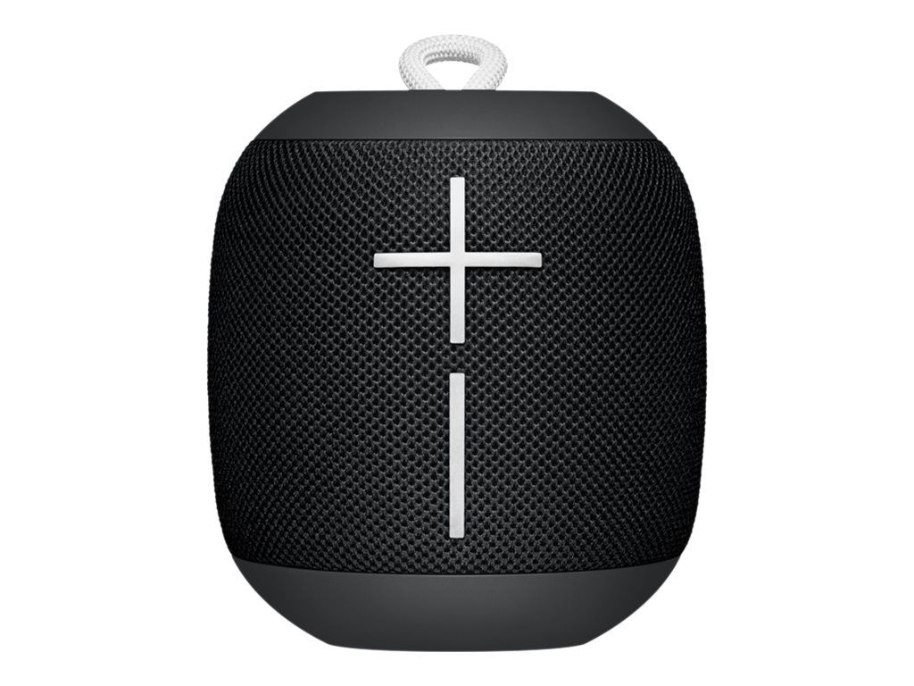 Logitech WONDERBOOM - Enceinte sans fil Bluetooth - Noir