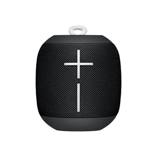 Logitech WONDERBOOM - Bluetooth Wireless Speaker - Black