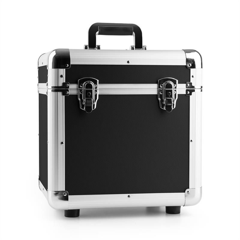 Power Dynamics RC100 12' Vinyl Case, Black