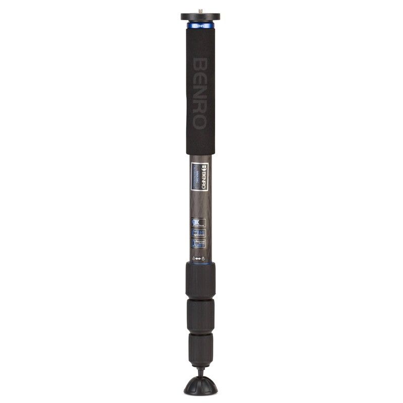 BENRO Mach3 MMA38C Carbon Fiber Monopod