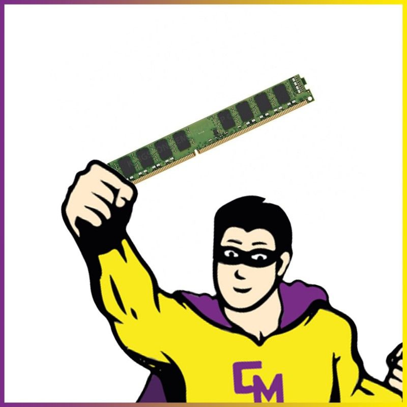 Kingston 4GB DDR3 RAM (KCP3L16NS8/4)