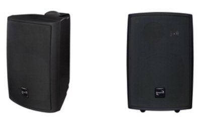 Dynavox Outdoor AUX Speakers 80W Black