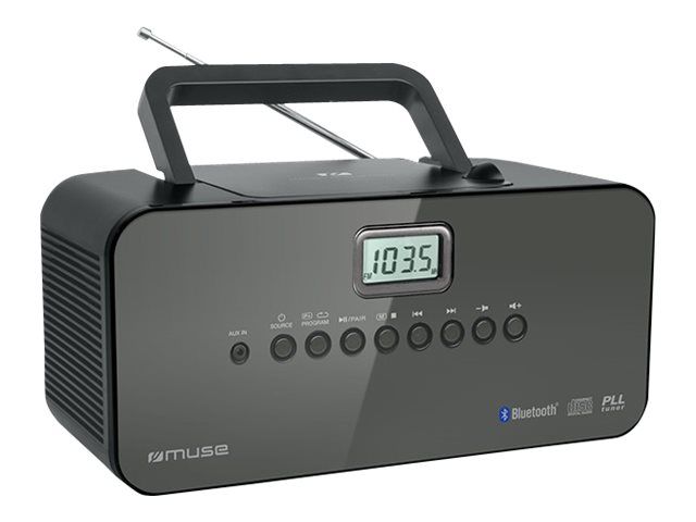 Muse M-22 BT Boombox