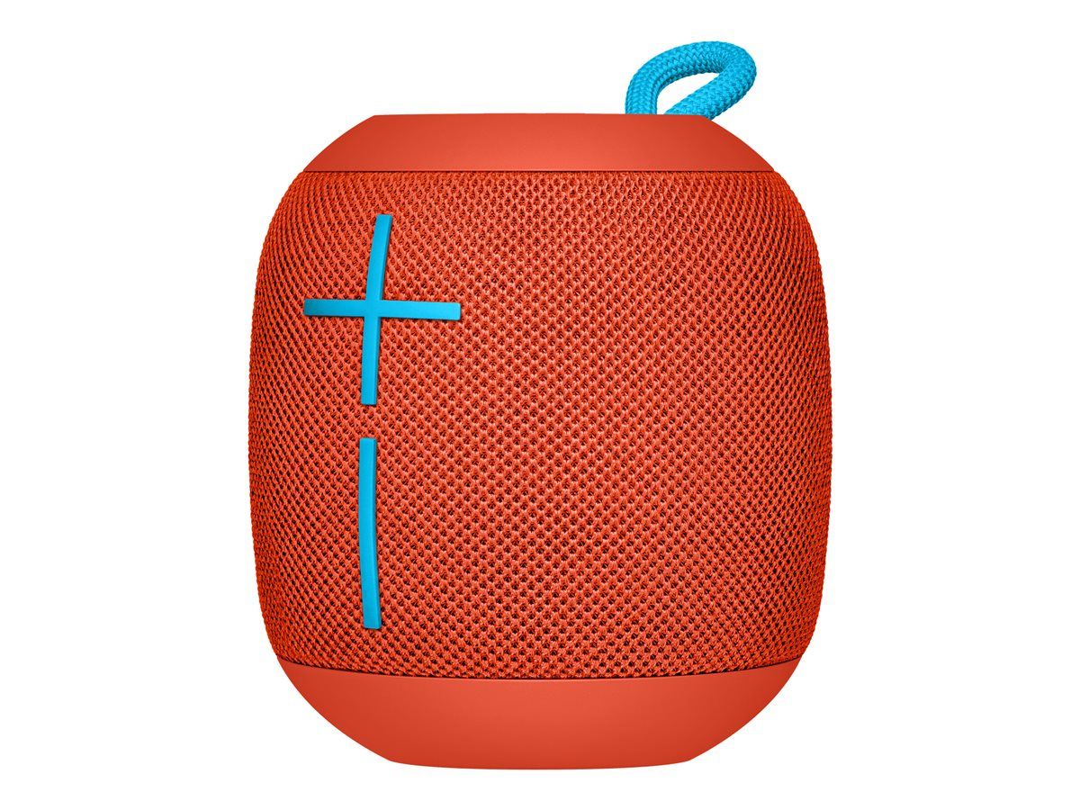 Logitech WONDERBOOM 2 - Enceinte Bluetooth - Rouge