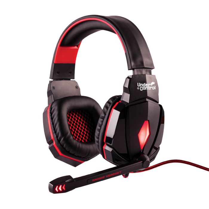 Under Control UC-250 Wired Gaming Headset