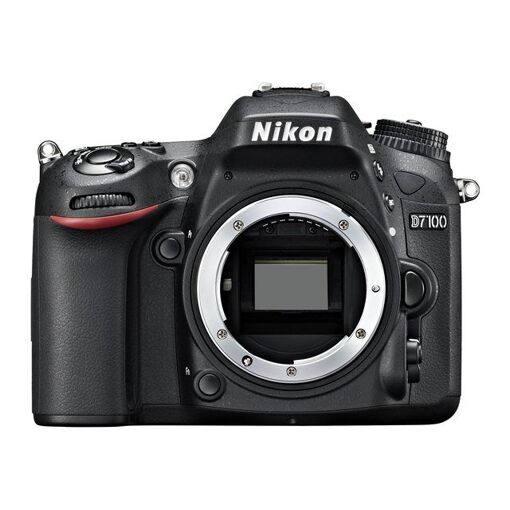 Nikon D7100 - Cuerpo solo