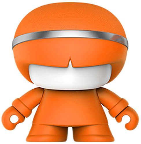 XOOPAR Xboy Bluetooth Mini Speaker, Orange