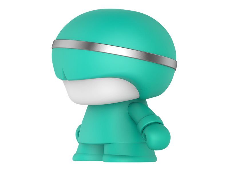Bigben Xoopar Xboy Mini Bluetooth Speaker - Green