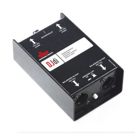 DBX DJDI Professional Digital Audio Interface