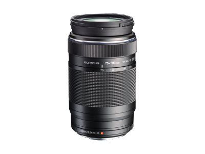 Olympus M.Zuiko Digital 75-300mm f/4.8-6.7 II Zoom Lens