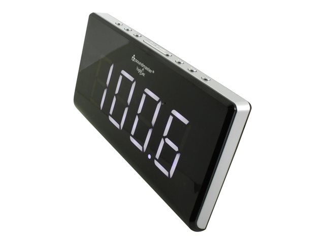 Réveil-radio Wörlein Soundmaster Highline UR8400
