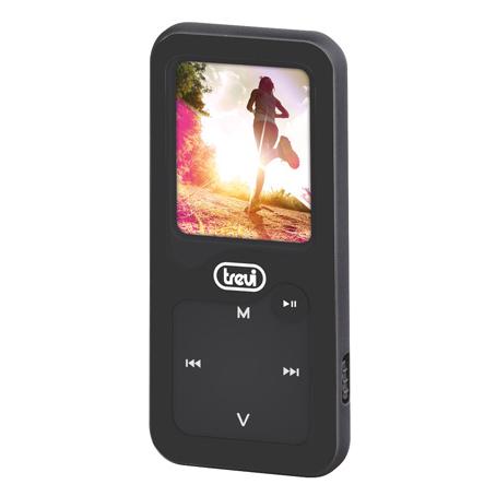 Trevi MPV 1780 SB MP3 Player, Black