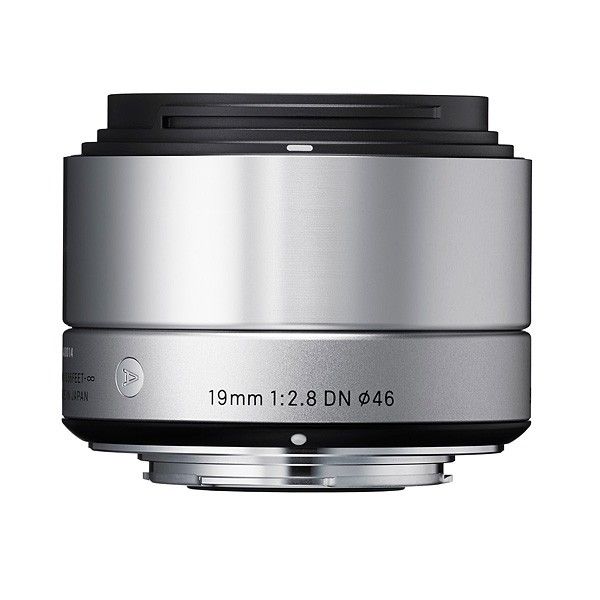 Sigma 19mm f/2.8 DN Wide Angle Lens