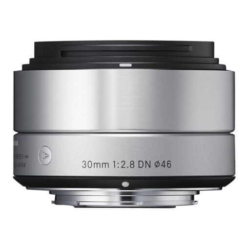Sigma Art Lens 30mm f/2.8 DN Sony E-mount for Sony Cinema Line Cameras