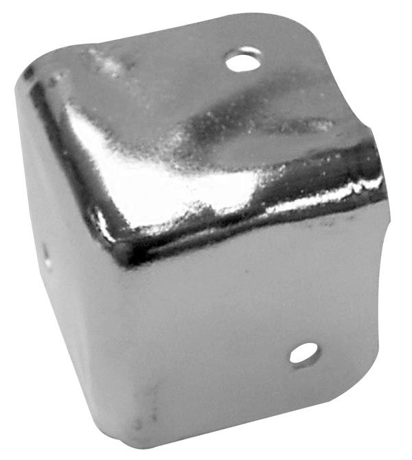 Velleman Smart Case (38x38x90mm, White Metal)