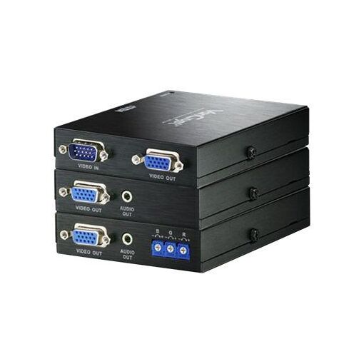 Unité réceptrice audio/vidéo ATEN VanCryst VE170R Cat 5