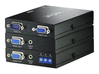 ATEN VanCryst VE170R Cat 5 Audio/Video Receiver