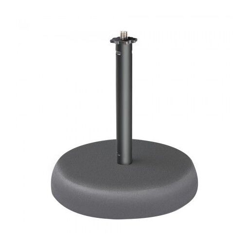 Adam Hall Table Microphone Stand S8BB