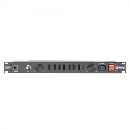 Regulador de tensión Adam Hall 19' Parts PCL 10 con iluminación de rack