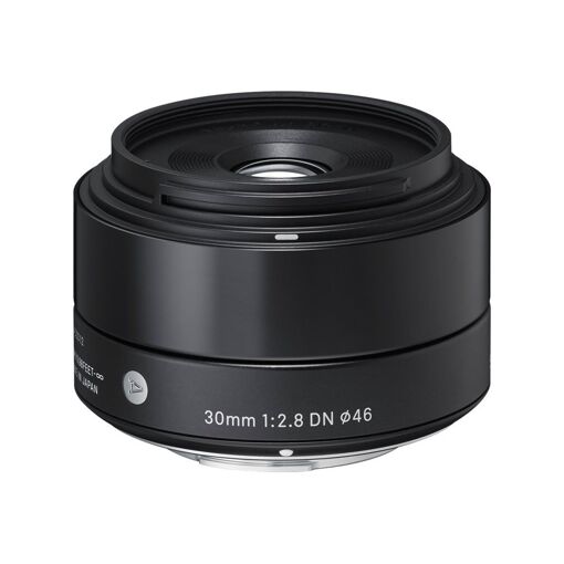 Objetivo Sigma 30mm f/2.8 DN Micro Cuatro Tercios