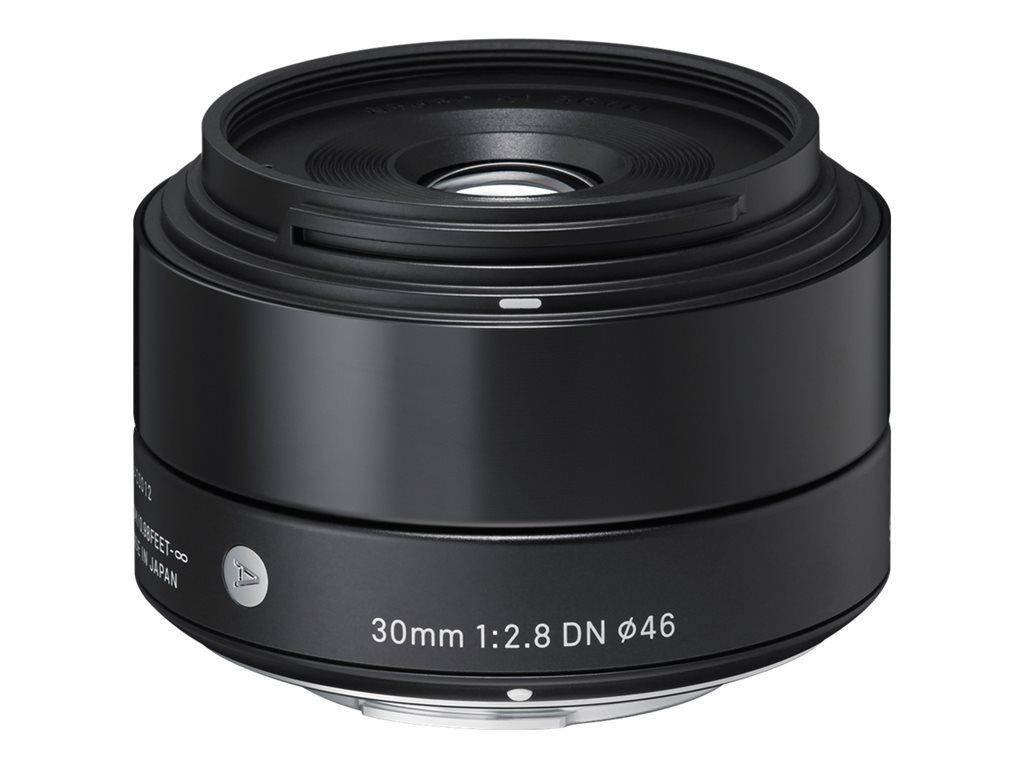 Objetivo Sigma 30mm f/2.8 DN Micro Cuatro Tercios