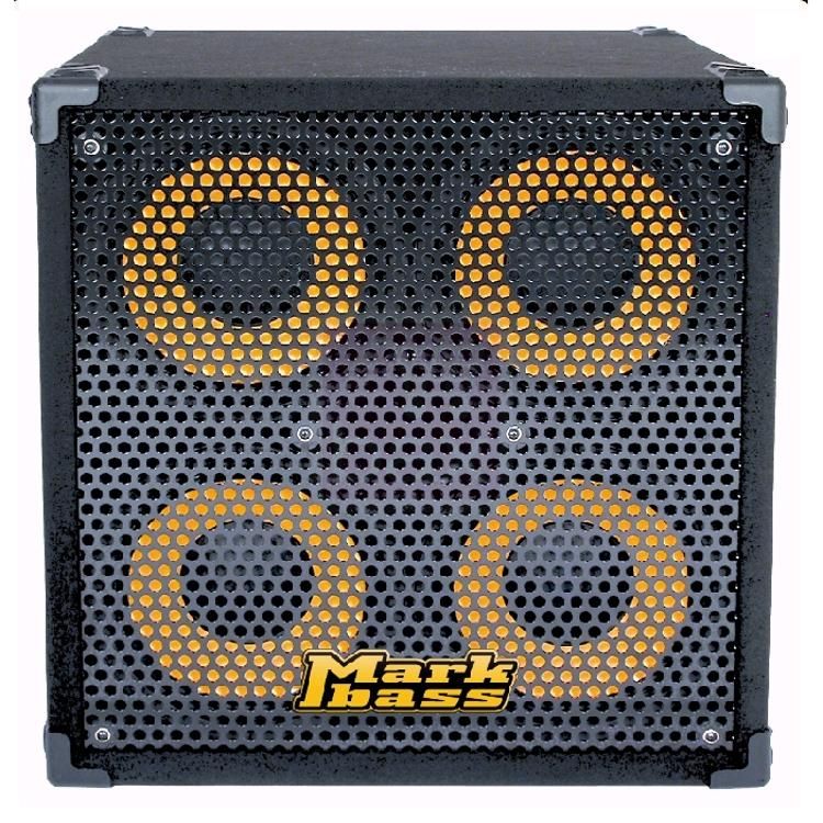 Markbass Standard 4x10'' (8 Ohm) Bass Guitar Cabinet