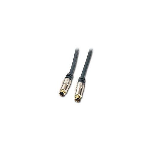 Câble Connectland SVHS 5 mètres Mini DIN 4M-M