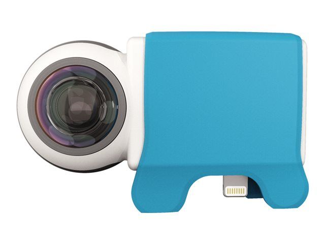 Giroptic Smartphone Camera Mount / 30fps