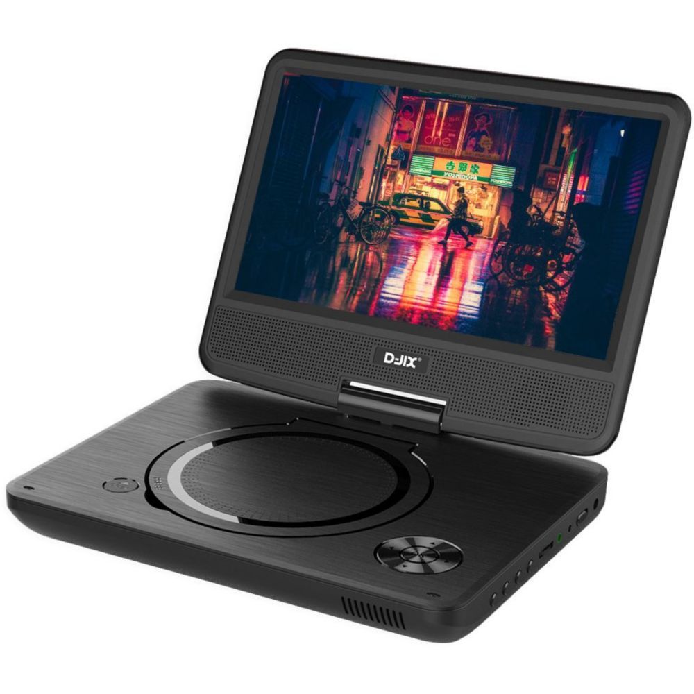 Logicom DVD Player D-Jix PVS 906-20
