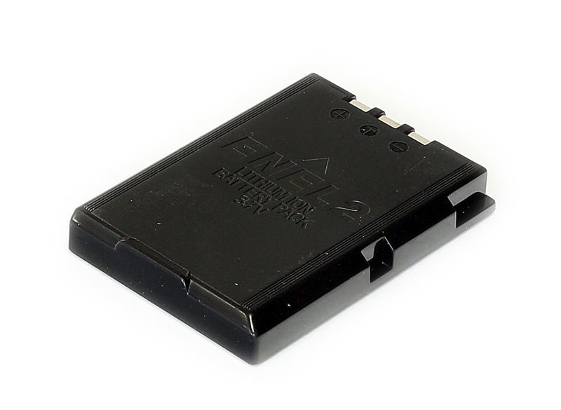 Uniross Photo Battery VB102268 - 1000 mAh Li-Ion - Nikon Coolpix 2500, 3500, SQ