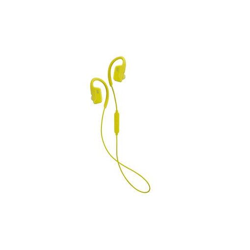 JVC HA-EC30BT Wireless Sport Earbuds - Yellow