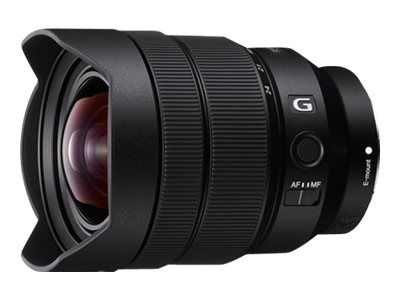 Sony FE 12-24mm F4 G E-mount Ultra Wide Zoom Lens