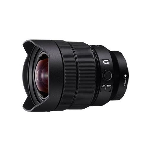 Objetivo Sony FE 12-24mm F4 G de montaje E gran angular
