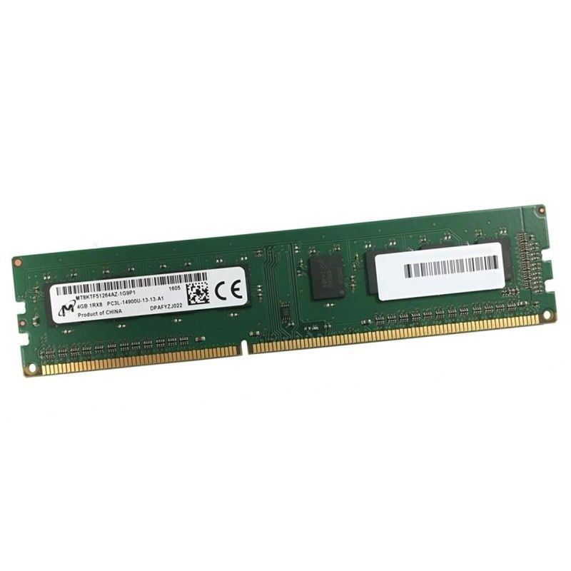 Micron 4GB DDR3 RAM (MT8KTF51264AZ-1G9P1) - 1866MHz, CL13