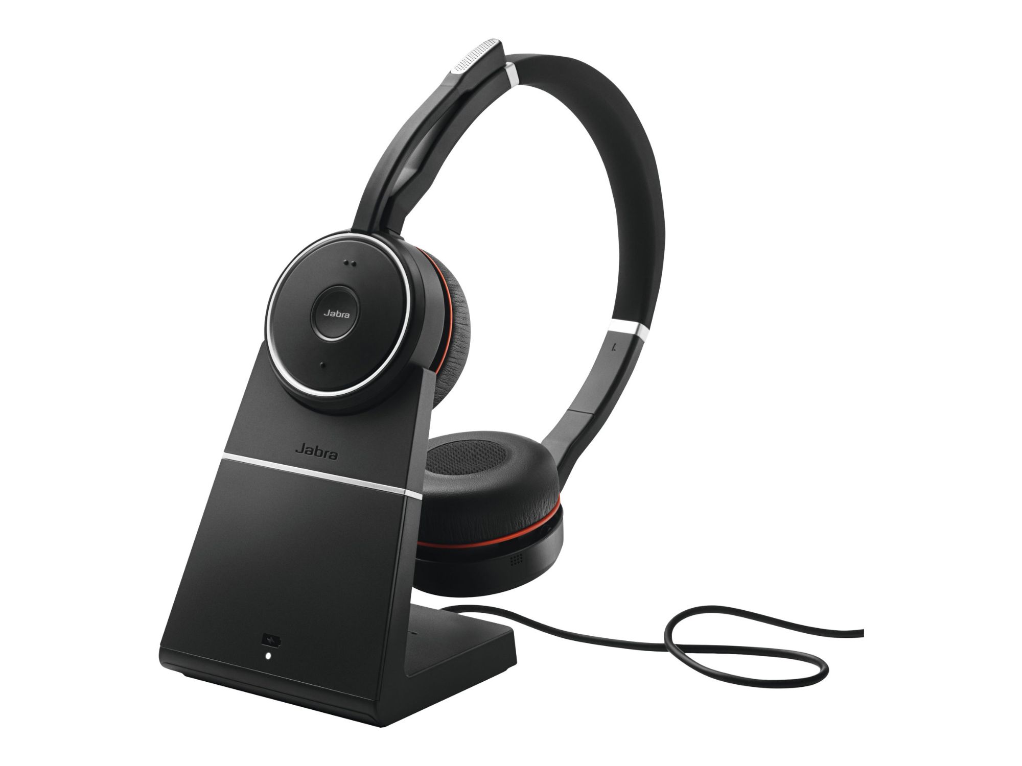 Jabra Evolve 75 MS Stereo Bluetooth Headset