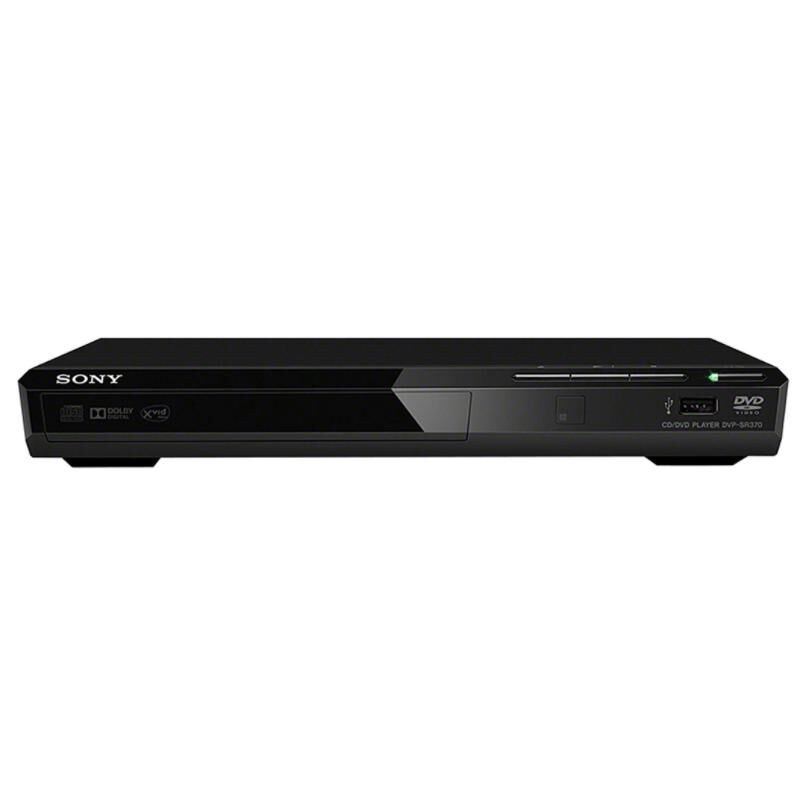 Sony DVP-SR370 DVD Player
