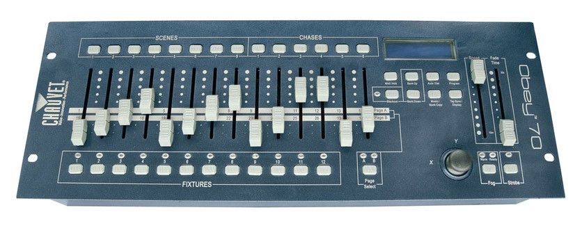 Chauvet Obey 70 Lights