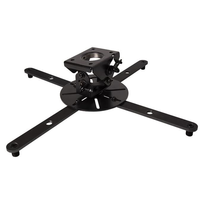 Soporte de techo B-Tech BT899XL, Negro