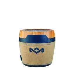 House of Marley Chant Mini Wireless Speaker - Navy Blue