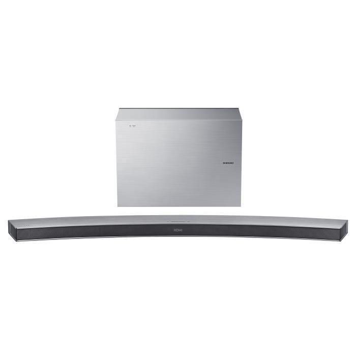 Samsung HW-J6001R 6.1 Curved Soundbar, 300W Bluetooth