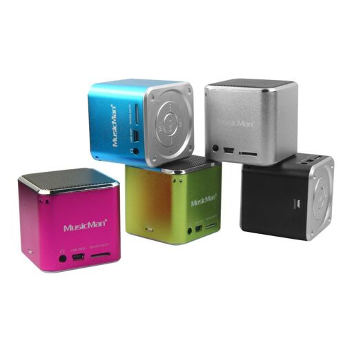 Technaxx MusicMan Mini Wireless Speaker BT-X2