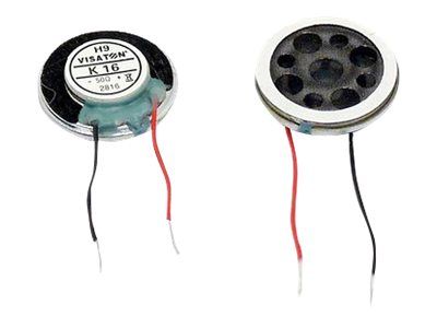 Visaton K 16 Speaker - 50 Ohm