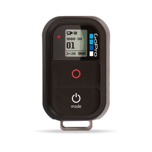 GoPro Wi-Fi Remote - Wireless Remote ARMTE-001 for GoPro HD Hero, HD Hero 2, Hero HD 3, Hero HD 3+